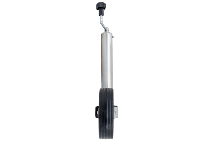 Опорное колесо TK60 KNOTT TK60, 250 кг, 60 мм, 530-760 мм