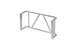 ProPlus aizmugurējā piekabes luktura aizsargrežģis aizmugurējā luktura pārsegs 270x132x68mm