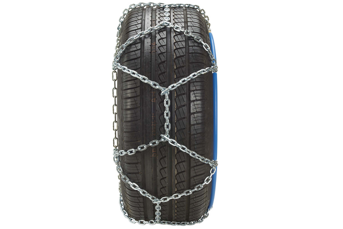 Цепи противоскольжения König Zip Transport, размер 267