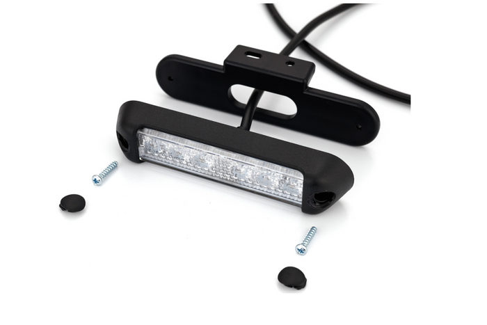 HORPOL LCD3241 LED aizmugurējais atpakaļgaitas lukturis universāls