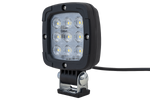 LED darba lampas atstarotājs FRISTOM FT-036 SLIM 9xLED 1400lm