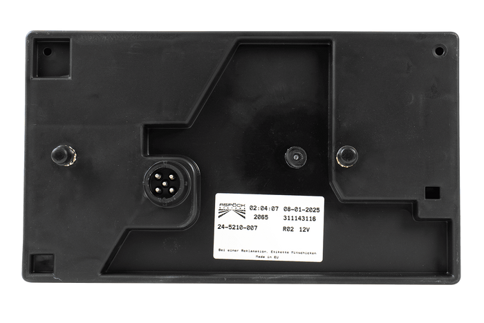 Фонарь задний ASPÖCK Multipoint I, 6 функций, правый