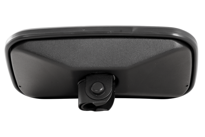 Зеркало боковое PLASTEX LP0240 R1200 для сельскохозяйственной техники 250x155 мм