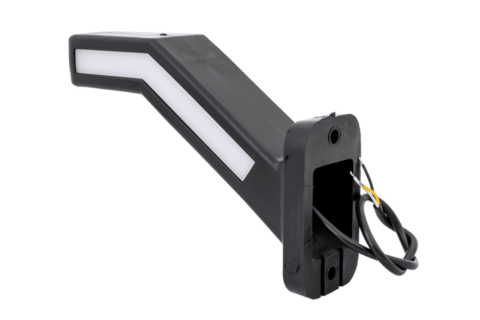 Габаритный фонарь WAŚ W168.6DD 1259P LED правый