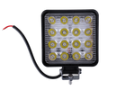 LED darba lampas atstarotājs HERMON EL042 16xLED 3840lm