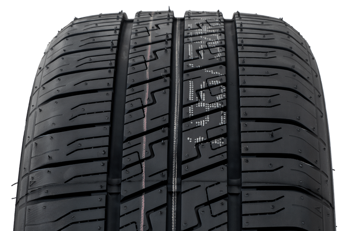 Усиленное колесо для прицепа ШИНА KENDA 195/50 R13C 104/102N ALU RIM STARCO полированное 6Jx13"H2 5x112 ET:30