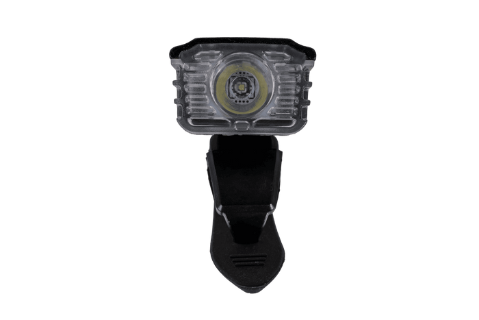 PROFEX 82004 Pro Alu Li-Pol USB priekšējais velosipēda lukturis