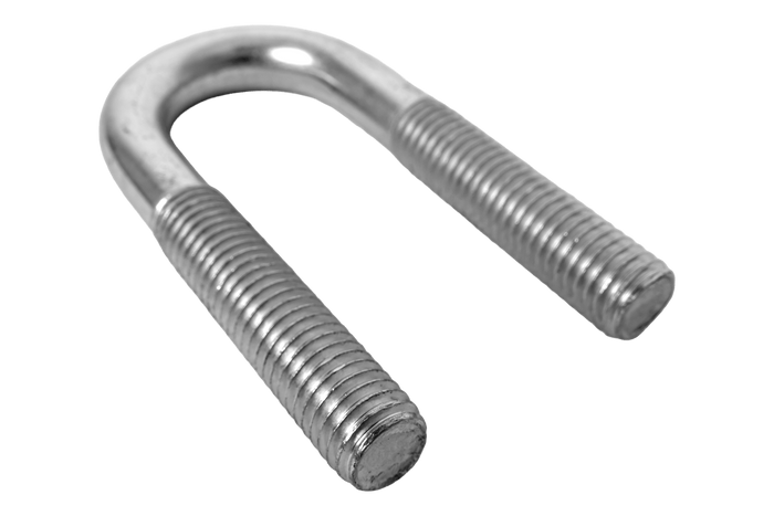 DROMET B tipa ovāla skava M10 23×76mm