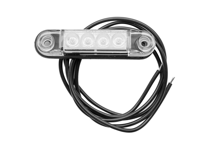 HORPOL LD 2327 LED универсальный тонкий габаритный фонарь