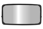 Apsildāms sānu spogulis PLASTEX LP0375E lauksaimniecības tehnikai 375x200mm