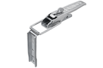 Боковая сцепка с креплением STEELPRESS ZB-01+Z-02 для полного закрытия боковины прицепа
