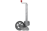 AL-KO 1223638 automātiskais žokeja ritenis ar rokturi 500kg 60mm 1010-1350mm