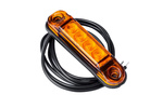 Комплект из четырех универсальных тонких габаритных фонарей HORPOL LD 2328 LED
