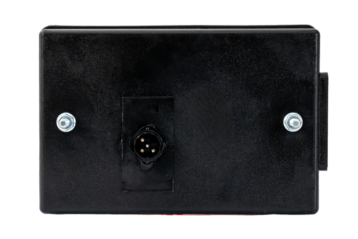 ASPÖCK MULTIPOINT IV задний фонарь 5 функций правый