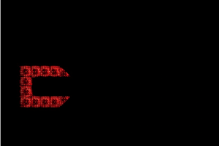Динамические светодиодные фонари TruckLED L1871+L1872 LED NEON, кабель 0,35 м, 6 режимов работы, левый+правый