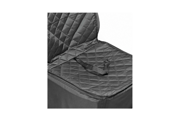 Suņu pārnēsāšanas ierīce LAMP automašīnas sēdekļa aizsargs 40x40cm