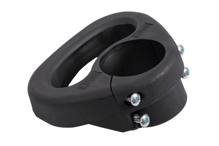 KNOTT 414005.001 manevrēšanas rokturis 60 mm atbalsta ritenim