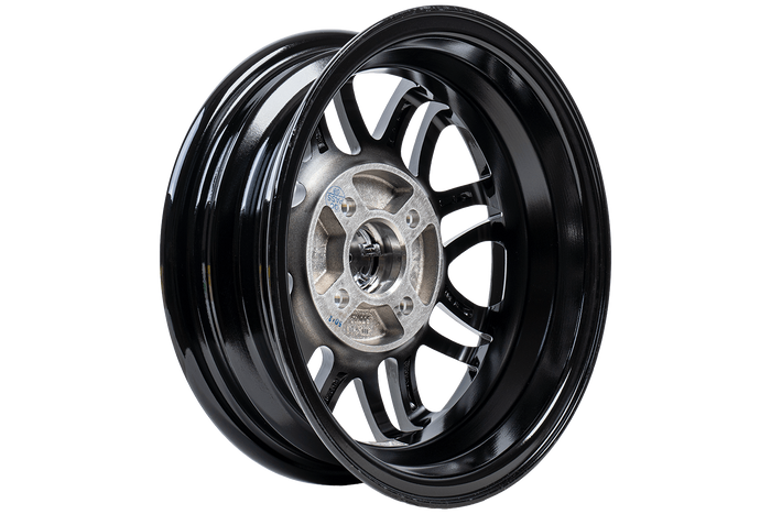 Алюминиевый диск для прицепа UNITRAILER 4Jx13" 4x100 ET:30