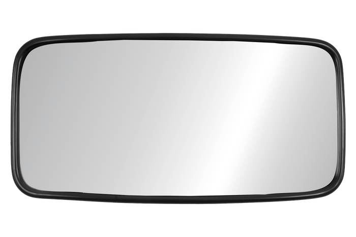 Apsildāms sānu spogulis PLASTEX LP0430E universāls 440x220mm