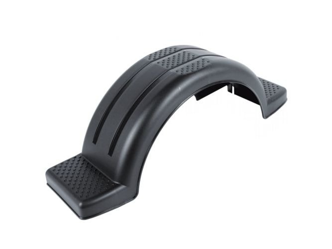Spārns laivas piekabei 13" DOMAR D20422 riteņu arkai 950/240mm