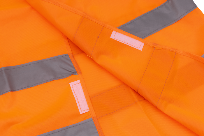 HERMON XXL atstarojošā veste oranža