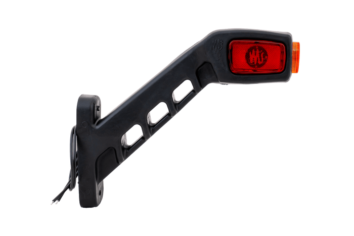 Габаритный фонарь WAŚ W48 2049P LED правый