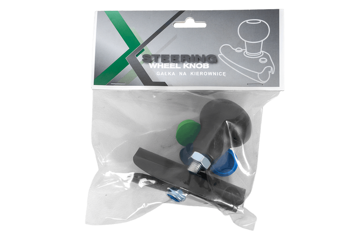 PLASTEX GP104 universāls stūres rata rokturis