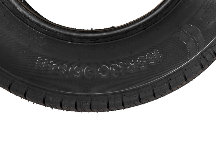Pastiprināta riepa piekabei KENDA KR101 165/80 R13C 96/94N