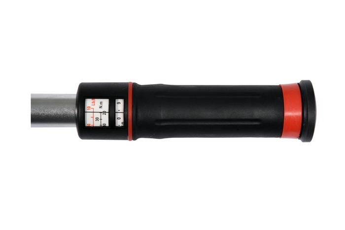 Griezes momenta atslēga 1/2" YATO YT-07605 20–220 Nm