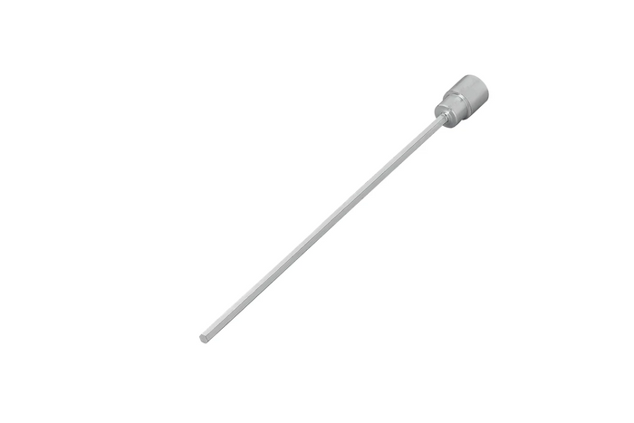 ProPlus 360030 pagarināms atbalsta pagarinājums 340 mm 19 mm pārvadātāja piekabei