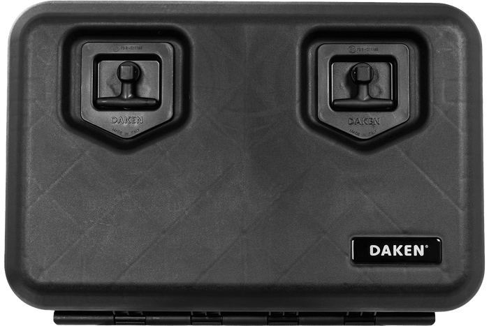 DAKEN 81204 Ящик для инструментов ARKA 655x450x470мм 74л