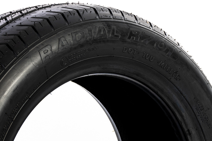Pastiprināta piekabes riepa LINGLONG R701 195/50 R13C 104/101N