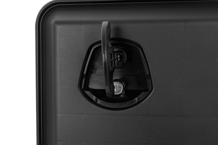 DAKEN 81104 Ящик для инструментов JUST 600х415х460мм 70л с кронштейнами для крепления
