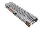 UNITRAILER ALR004B salokāma tērauda rampa piekabei 190 cm 200 kg