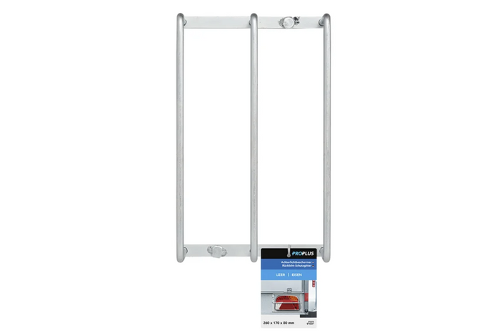 ProPlus aizmugurējā piekabes luktura aizsargrežģis aizmugurējā luktura pārsegs 260x170x80mm