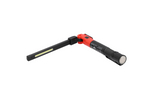 Лампа для мастерской + фонарик YATO YT-08525 LED, тонкая, 350 лм