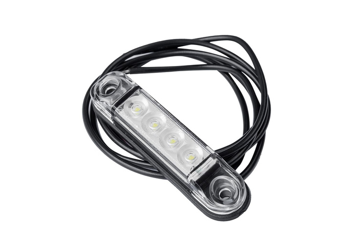 Набор из четырех универсальных тонких габаритных фонарей HORPOL LD 2327 LED