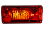HORPOL LZT 329 aizmugurējais lukturis ar 5 funkcijām (kreisais)