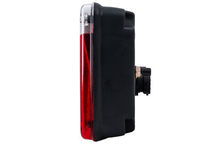 Фонарь задний ASPÖCK Multipoint V, 7 функций, правый